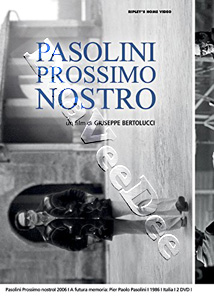 Pasolini prossimo nostro (DVD)